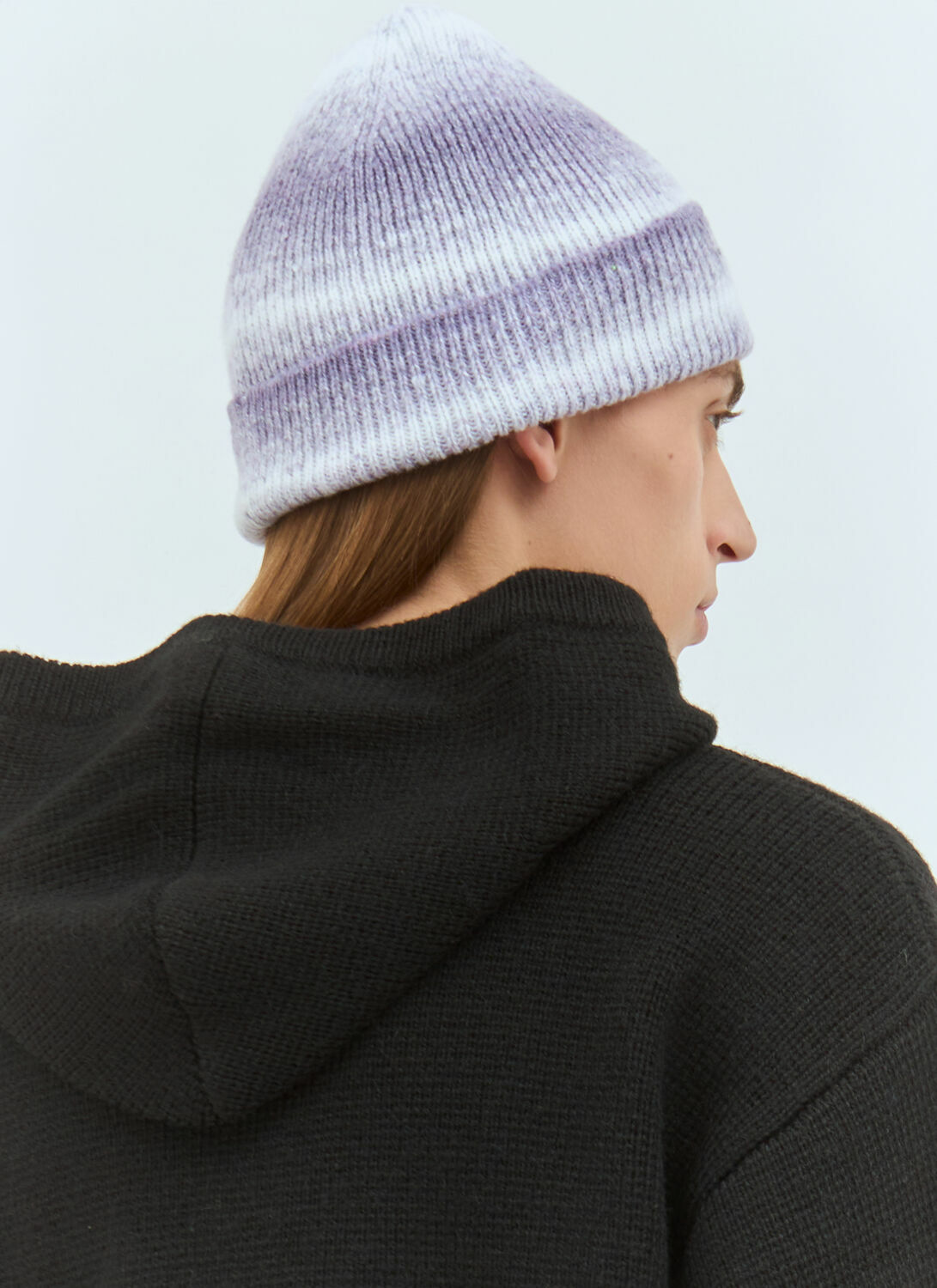 Stüssy Cuff Basic Striped Beanie Hat