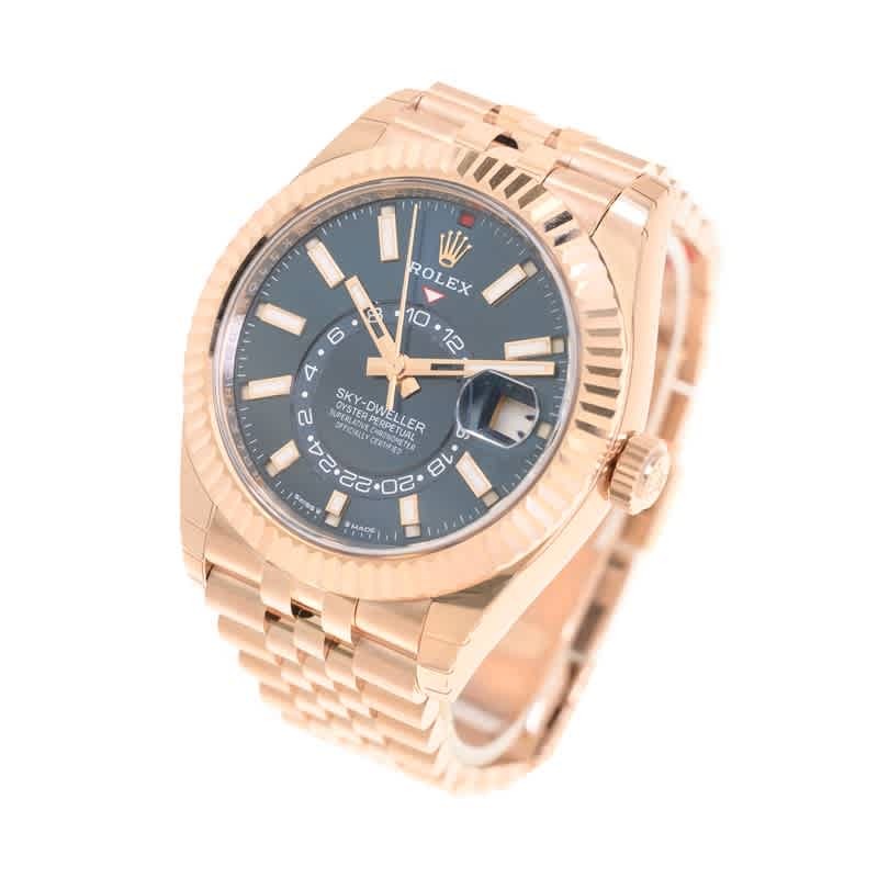 Rolex Sky Dweller Automatic Mens Watch M336935-0005 Rolex