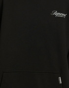 Represent Mens Sweatshirt in Black