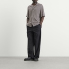 A.P.C. Men's Chemise Bennet Shirt in Dark Navy