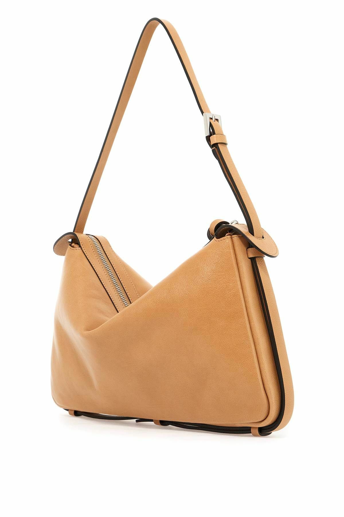 FENDI 'simply fendi medium shoulder bag' Beige