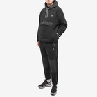 Air Jordan Men's Essential Fleece Winter Hoody in Black/Sail