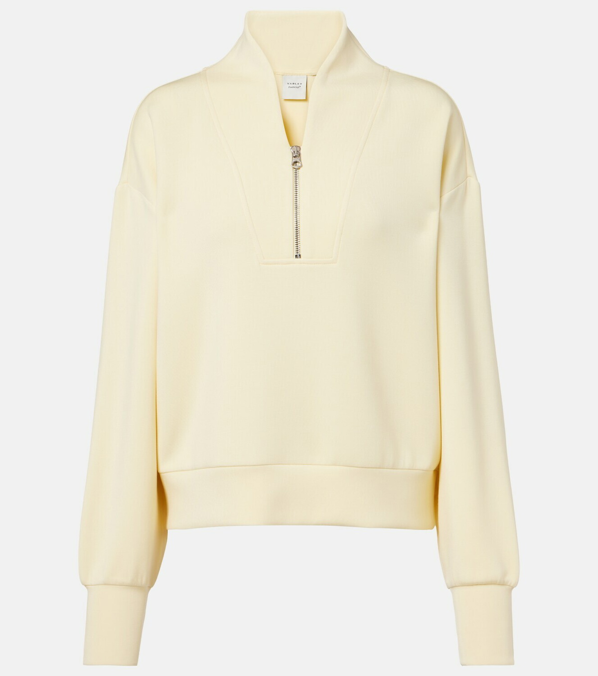 Varley Davidson jersey sweatshirt