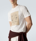 Moncler Cotton jersey T-shirts
