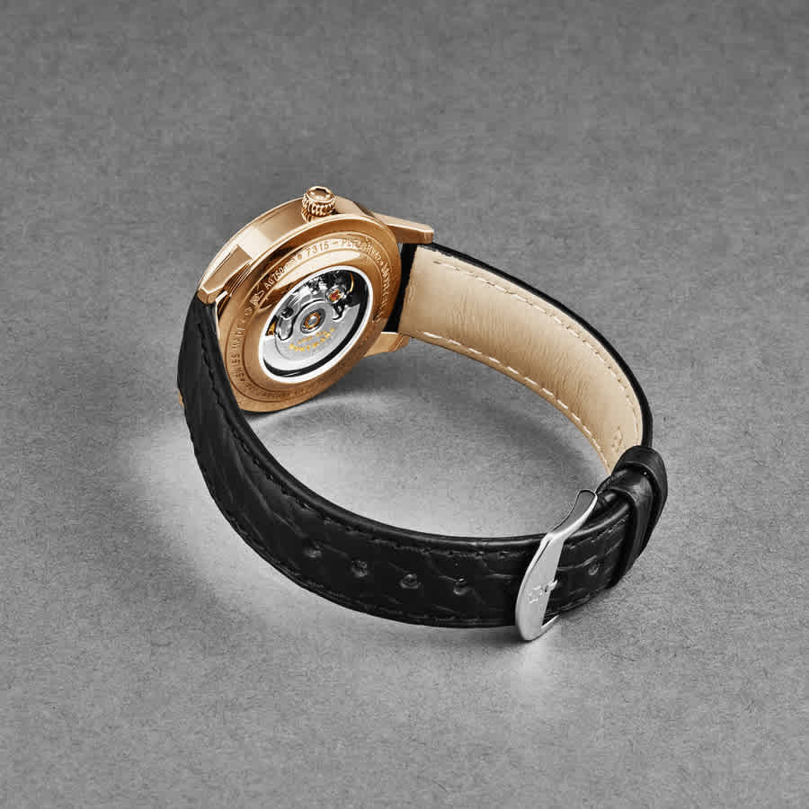 MontBlanc Boheme Automatic Silver Dial Ladies Watch 111059