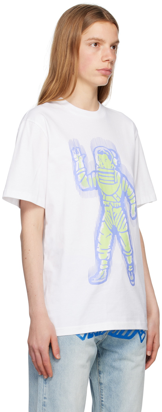 Billionaire Boys Club White Standing Astro T-Shirt