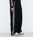 Balenciaga - x Adidas cotton sweatpants