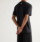 Loewe - Ken Price L.A. Series Printed Cotton-Jersey T-Shirt - Black