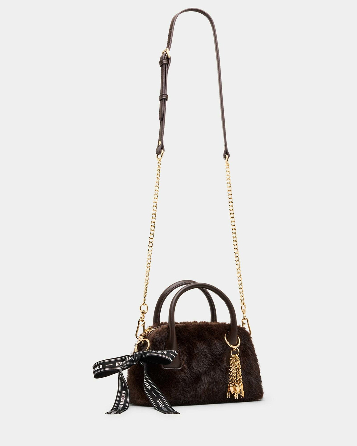Steve Madden Bmelodef Bag in Chocolate