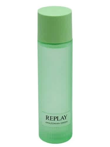 Replay Ladies Amazonian Green EDT Spray 6.7 oz Fragrances 8011889500347