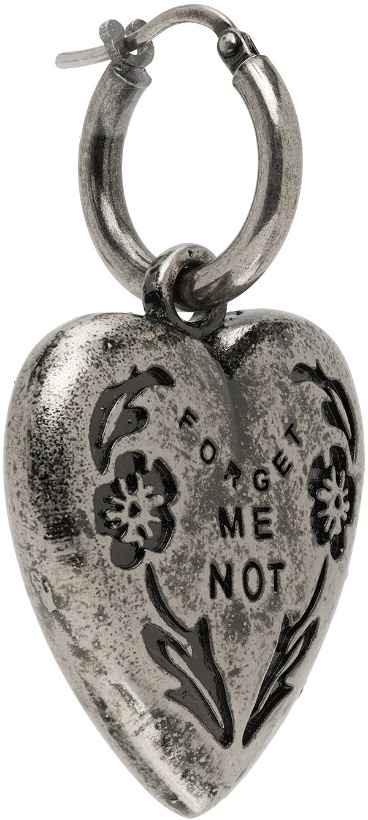 Photo: Marni Silver 'Forget Me Not' Single Earring
