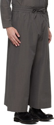 Toogood Gray 'The Boxer' Trousers