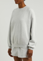 Colorful Standard Cotton Sweatshirt Grey