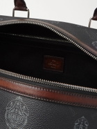 Berluti - Aventure Signature Canvas and Leather Holdall