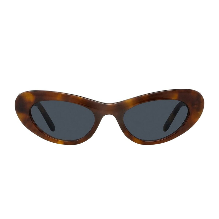 Photo: Loewe Lw40156u Slim 53v Havana Sunglasses