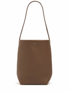 THE ROW Medium N/s Park Grain Leather Tote Bag