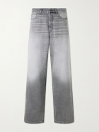 Acne Studios - 1981 U Orlando Straight-Leg Jeans - Gray