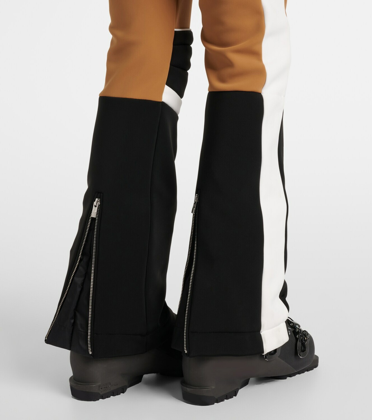 Fusalp Jorket colorblocked ski suit