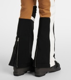 Fusalp Jorket colorblocked ski suit