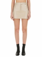 Courrèges Mini Reedition Skirt