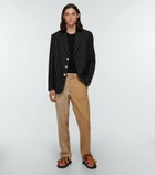 Alanui - x Suicoke Bandana fringed sandals
