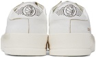 Golden Goose White Stardan Sneakers