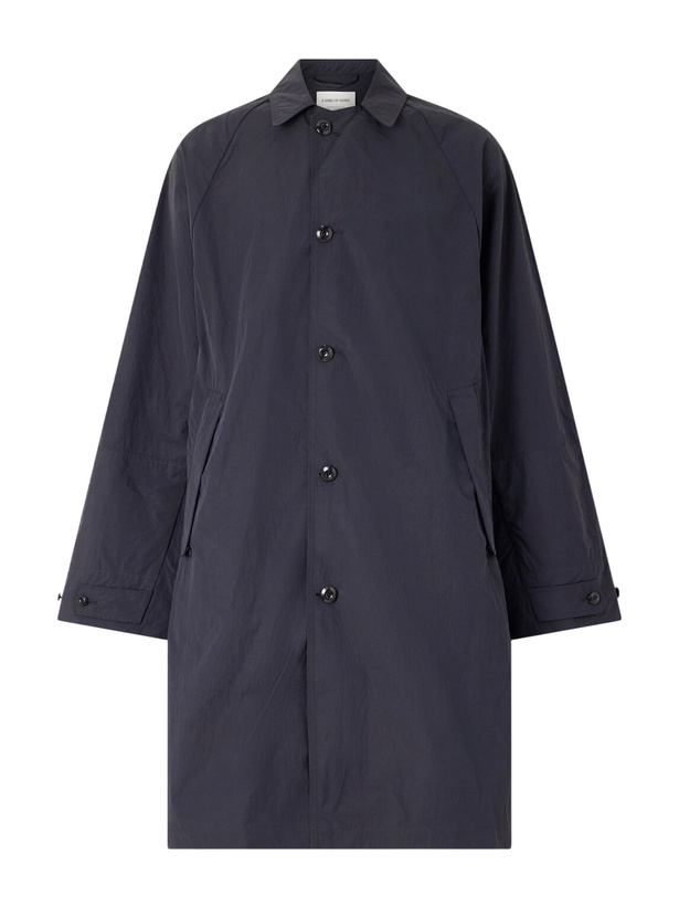 Photo: A Kind Of Guise - Serrara Mac Recycled Taffeta Coat - Black