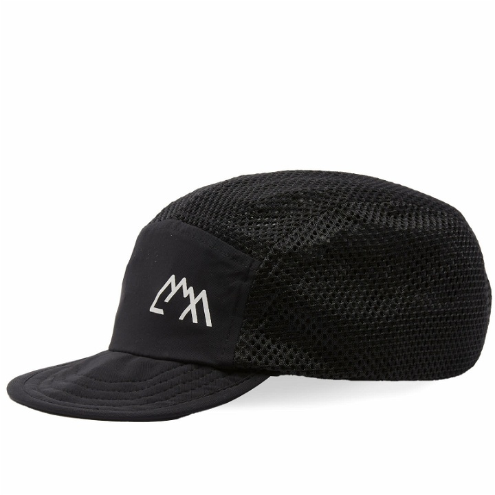 Photo: CMF Comfy Outdoor Garment Men's CMF Outdoor Garment Duckbill Cap in Black