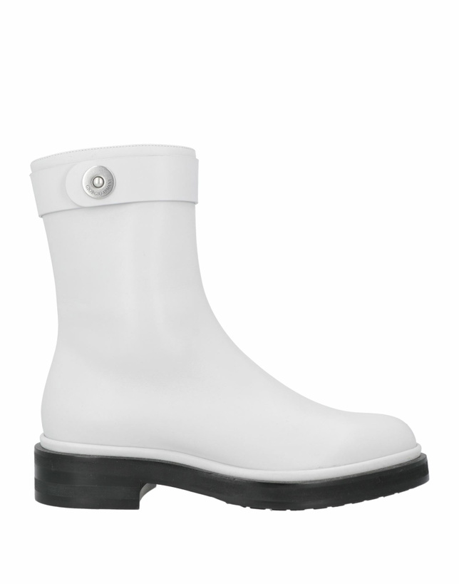 Photo: Giorgio Armani Womens Ankle boots Light in Grey