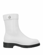 Giorgio Armani Womens Ankle boots Light in Grey
