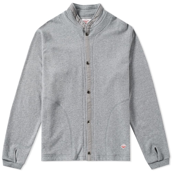 Photo: Battenwear Sweat Cardigan