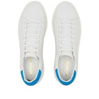 Adidas Men's Stan Smith Relasted Sneakers in Crystal White/Bluebird