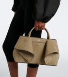 Toteme Mercer Small leather top-handle bag
