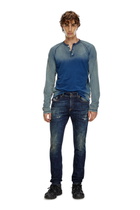 Diesel Skinny Jeans - 1979 Sleenker - Jeans Mens in Blue