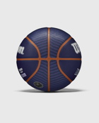 Wilson Nba Player Icon Outdoor Bskt Booker 7 Purple - Mens - Sports Equipment