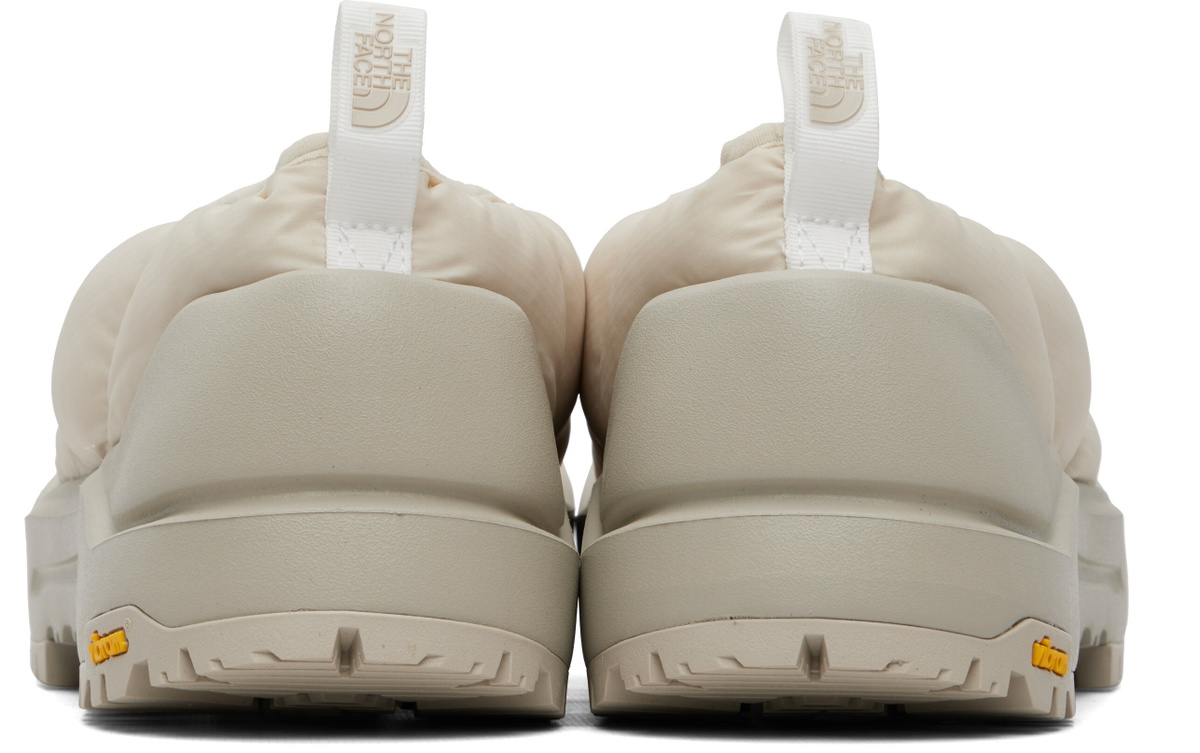 The North Face Off-White Base Camp THERMOBALL Mule Loafers