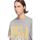Junya Watanabe Grey Vintage UCLA T-Shirt