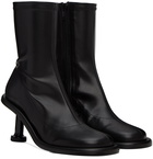 Simon Miller Black Mojo Ankle Boots