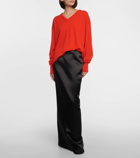 The Row Gracy cashmere sweater