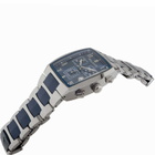 Polanti Valor Chronograph Quartz Blue Dial Mens Watch PO1085-CBU