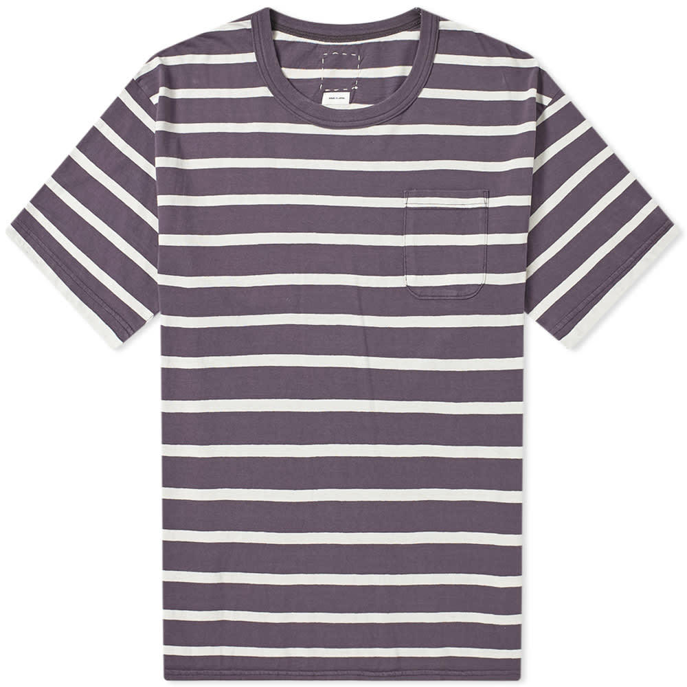 visvim Jumbo T-Shirt - Navy