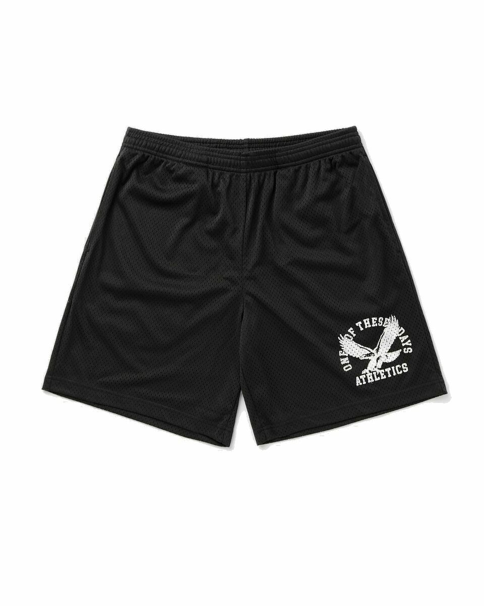 Photo: One Of These Days Athletic Short Black - Mens - Sport & Team Shorts