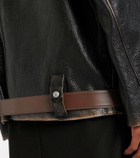 Prada Leather jacket