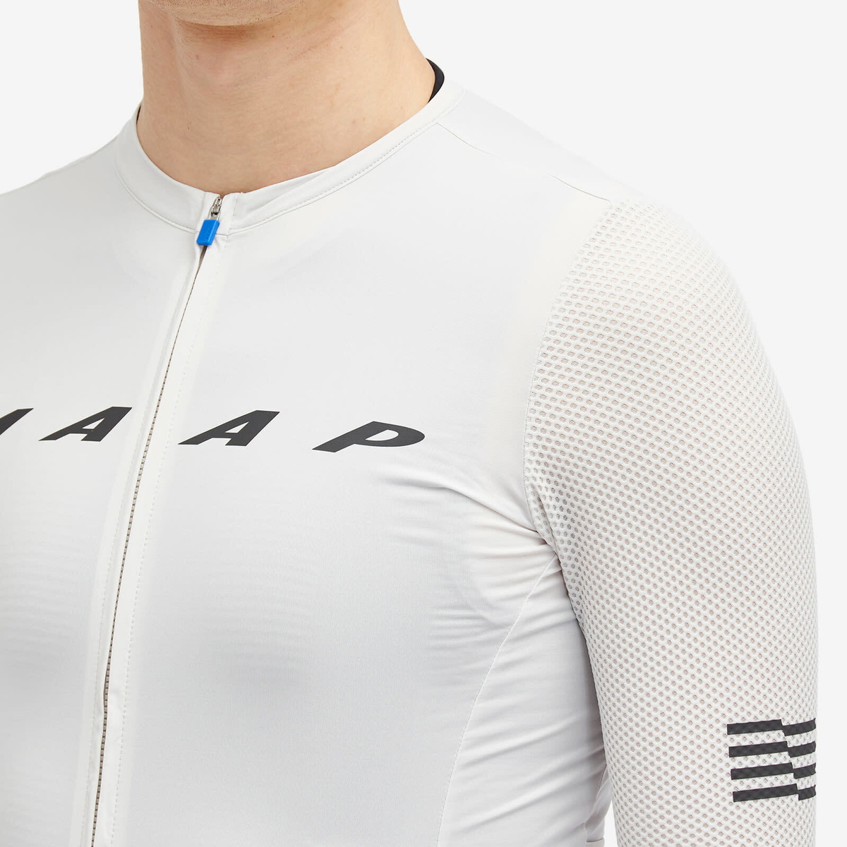 MAAP Men's Evade Pro Base Long Sleeve Jersey 2.0 in Antarctica