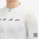 MAAP Men's Evade Pro Base Long Sleeve Jersey 2.0 in Antarctica