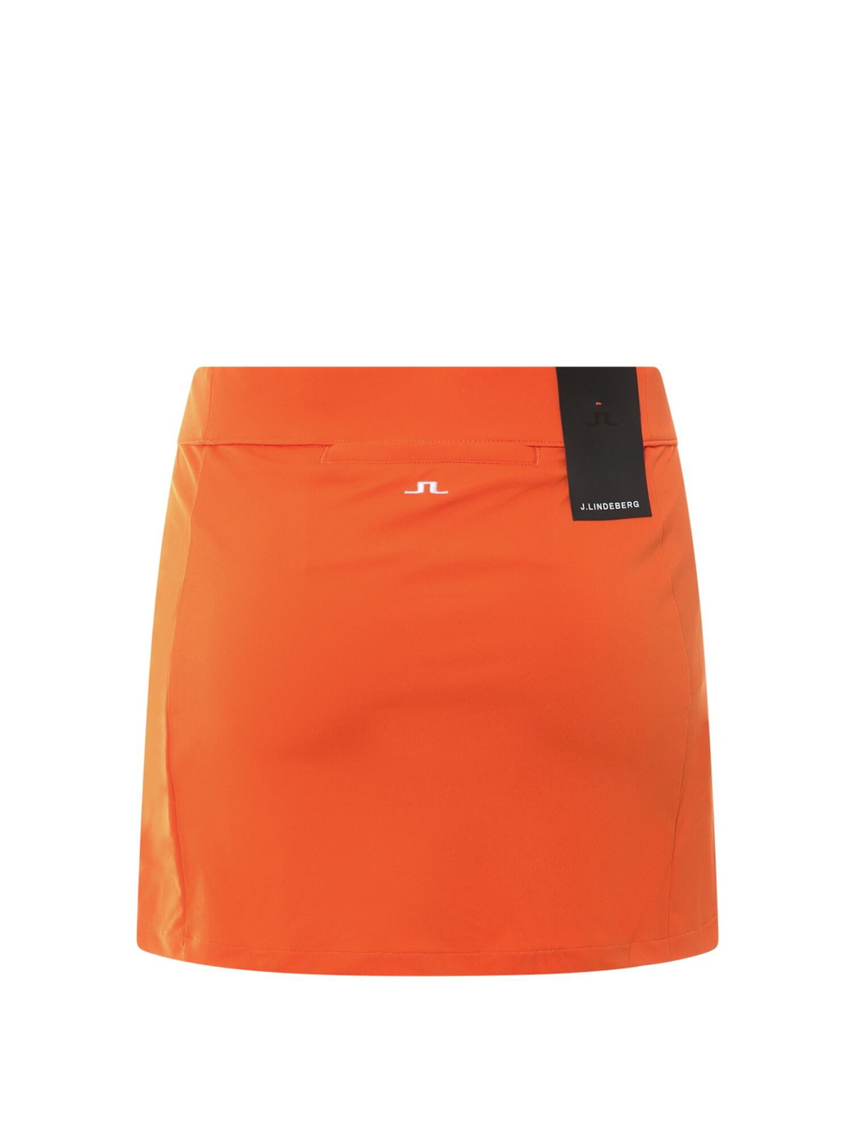 J.Lindeberg Technical Fabric Midi Skirt
