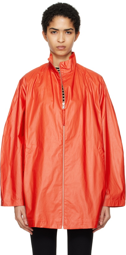 Photo: Cordera Red Utility Jacket