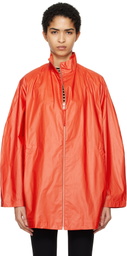 Cordera Red Utility Jacket