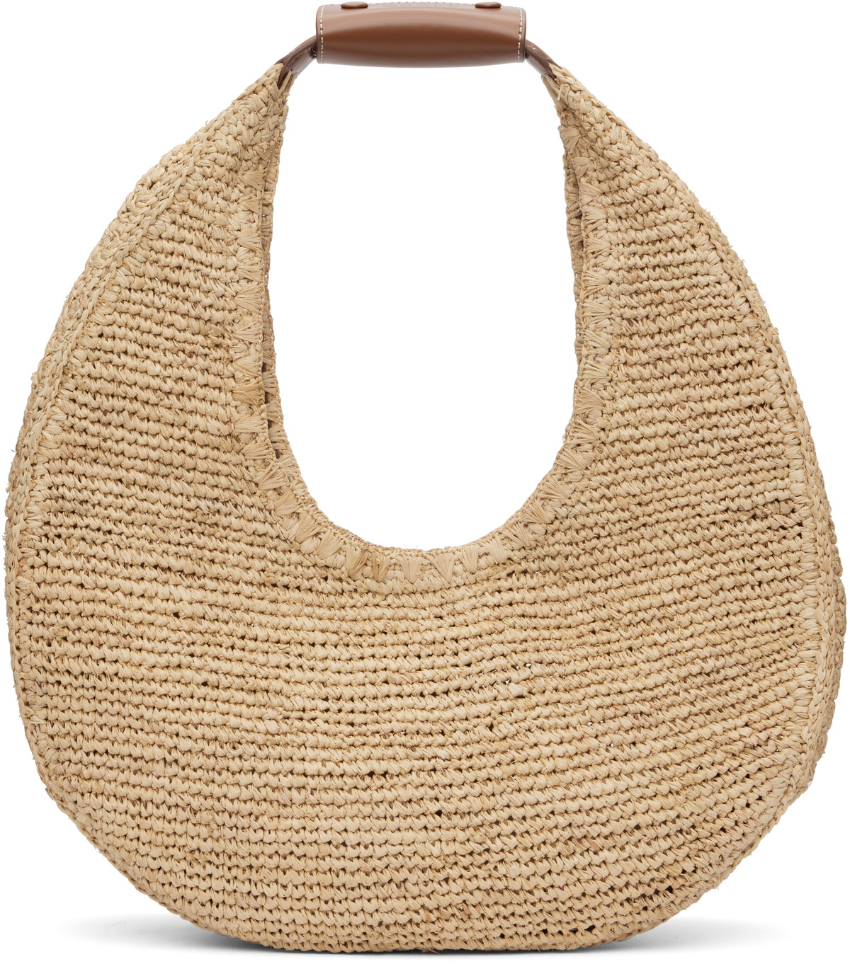 国内発| STAUD Wicker Tackle Box Bag バスケットバッグ WICKER TACKLE BOX BAG NATURAL