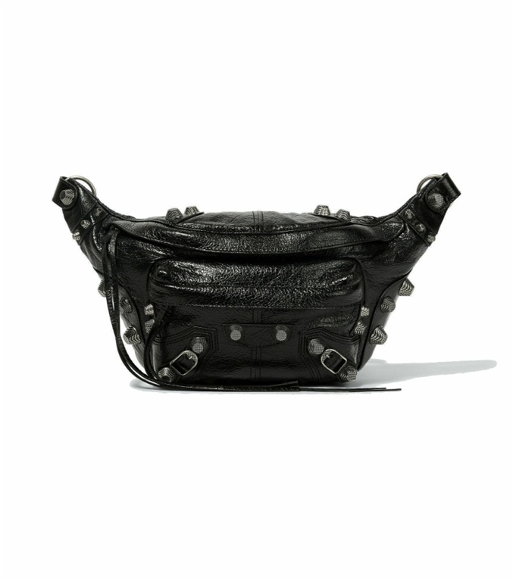 Photo: Balenciaga - Le Cagole leather belt bag